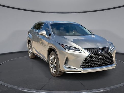 Used 2020 Lexus RX 350L FWD w/ Premium Package image 12