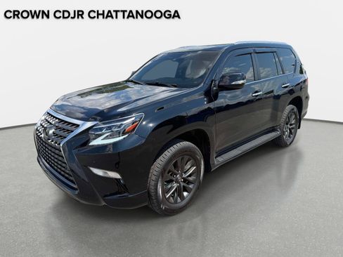 Used 2021 Lexus GX 460 Premium w/ Premium Package AWD/4WD image 1