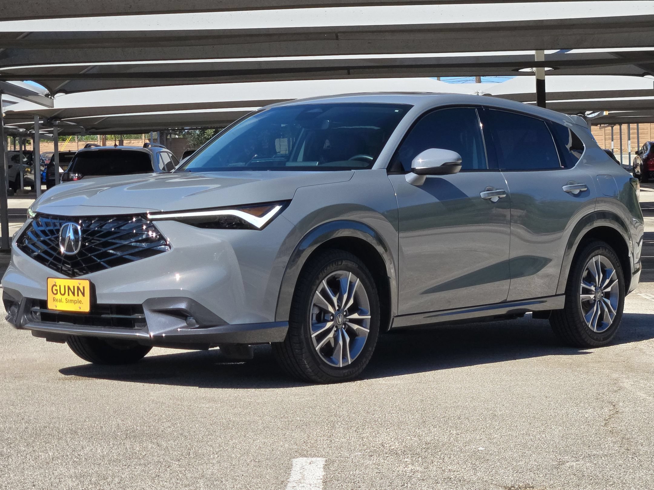 Certified 2026 Acura ADX FWD image 7