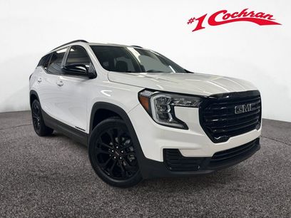 Certified 2022 GMC Terrain SLE w/ Driver Convenience Package