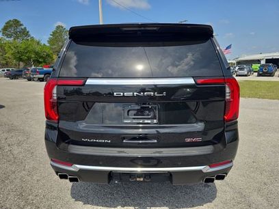 Used 2025 GMC Yukon XL Denali