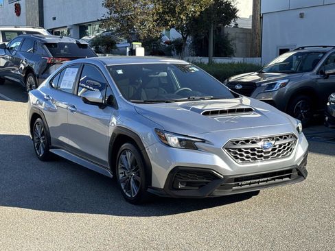 Used 2023 Subaru WRX image 3