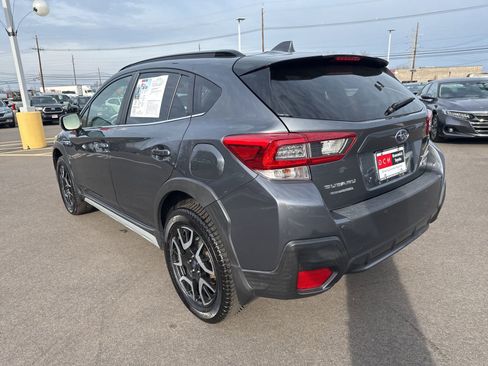 Used 2021 Subaru Crosstrek Hybrid w/ Moonroof Package w/Navigation image 9