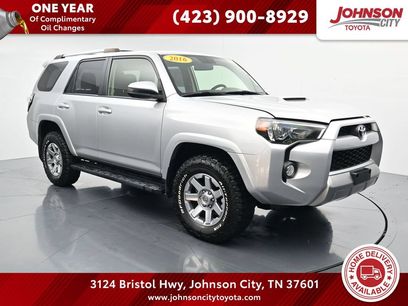 Used 2016 Toyota 4Runner Trail