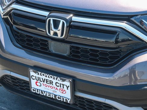 Used 2021 Honda CR-V EX-L image 6