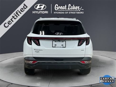 Certified 2023 Hyundai Tucson SEL w/ Convenience Package image 4