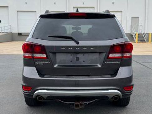 Used 2016 Dodge Journey Crossroad w/ Rear Seat Video Group AWD/4WD image 5