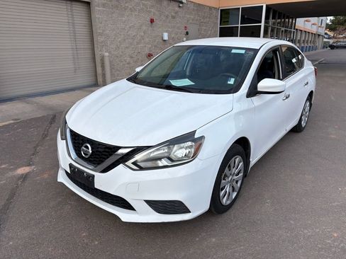 Used 2016 Nissan Sentra SV w/ Protection Package image 3