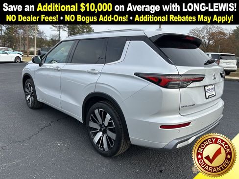 Used 2025 Mitsubishi Outlander SEL image 8