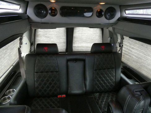New 2023 Chevrolet Express 2500 Extended RWD image 21