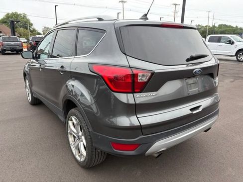 Used 2019 Ford Escape Titanium AWD/4WD image 6