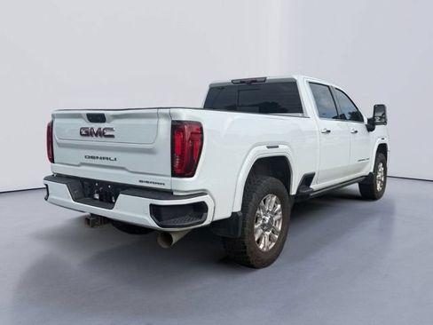 Used 2021 GMC Sierra 2500 Denali w/ Denali Ultimate Package AWD/4WD image 3