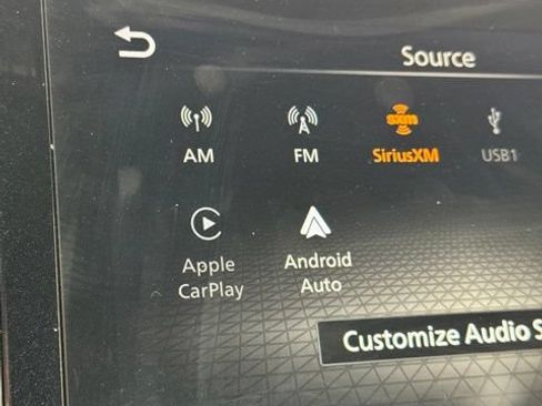 Certified 2025 Nissan Frontier PRO-4X AWD/4WD image 12