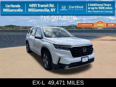 Certified 2024 Honda Pilot EX-L
