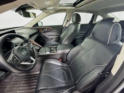 Used 2023 Acura TLX Advance image 5
