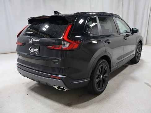 New 2026 Honda CR-V Sport Touring image 7
