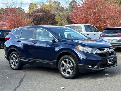 Used 2019 Honda CR-V EX-L