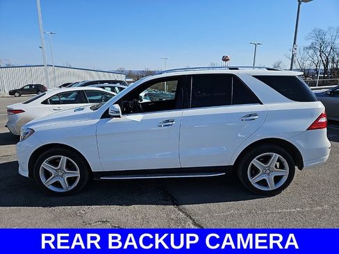 Used 2014 Mercedes-Benz ML 550 4MATIC image 6