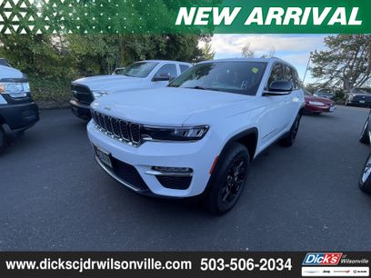 Certified 2024 Jeep Grand Cherokee Limited