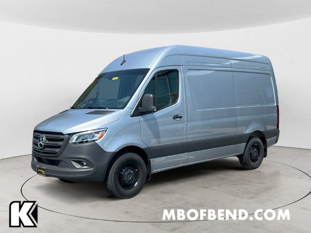 Used 2025 Mercedes-Benz Sprinter 2500 image 1