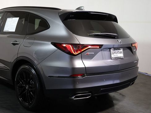 Certified 2026 Acura MDX A-Spec AWD/4WD image 11