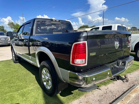 Used 2017 RAM 2500 Laramie w/ Convenience Group image 4