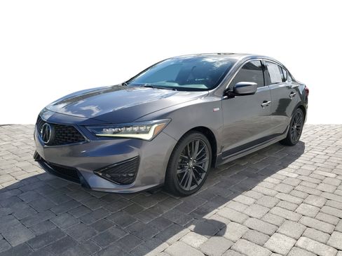 Used 2022 Acura ILX image 3