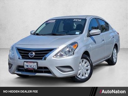 Used 2016 Nissan Versa SV