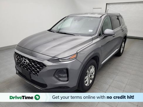 Used 2020 Hyundai Santa Fe SE FWD image 1