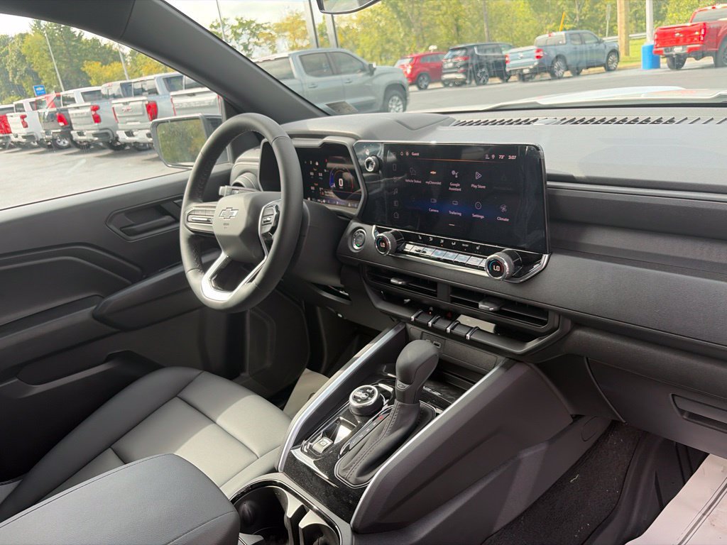 New 2026 Chevrolet Colorado Trail Boss AWD/4WD image 31