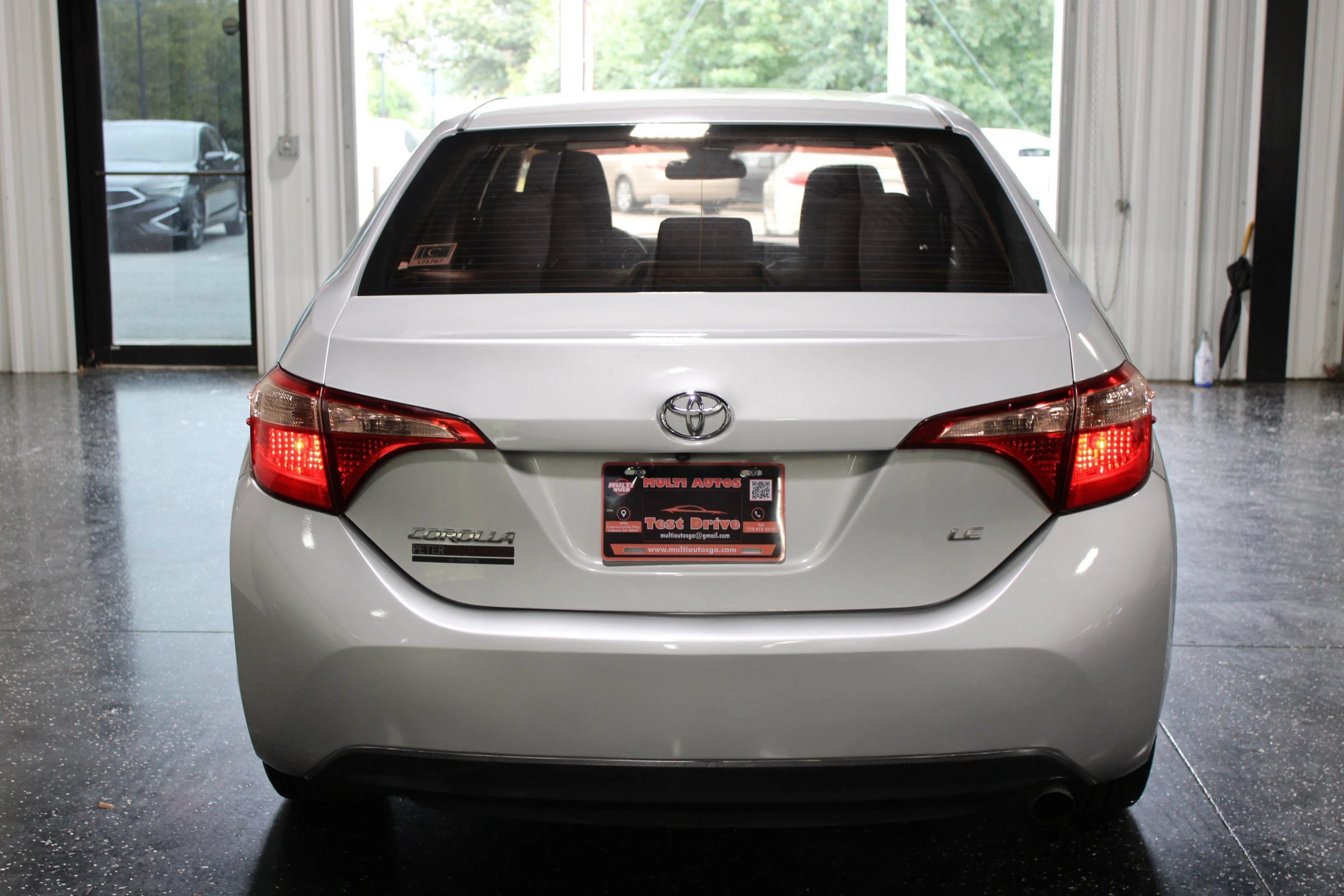 Used 2019 Toyota Corolla LE FWD image 4