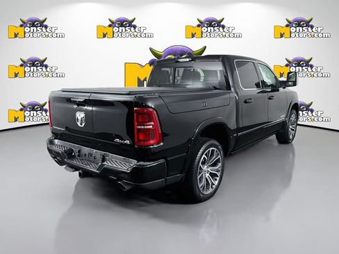 Used 2025 RAM 1500 Tungsten w/ Trailer Tow Group AWD/4WD image 5
