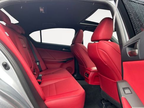 Used 2023 Lexus IS 350 F Sport w/ Navigation Package image 11