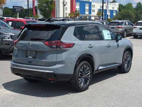 New 2026 Nissan Rogue Platinum w/ Platinum Premium Package AWD/4WD image 4