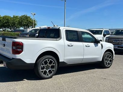 New 2026 Ford Maverick Lariat