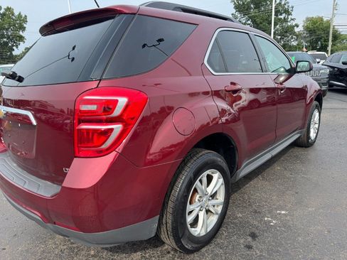 Used 2017 Chevrolet Equinox LT w/ Convenience Package FWD image 11