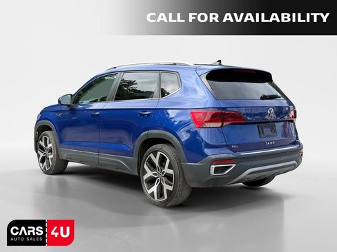 Used 2022 Volkswagen Taos SEL AWD/4WD image 2