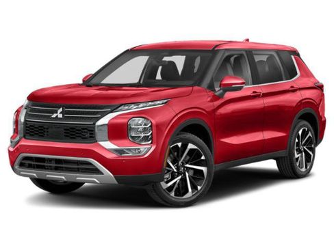 Used 2023 Mitsubishi Outlander SE AWD/4WD image 1