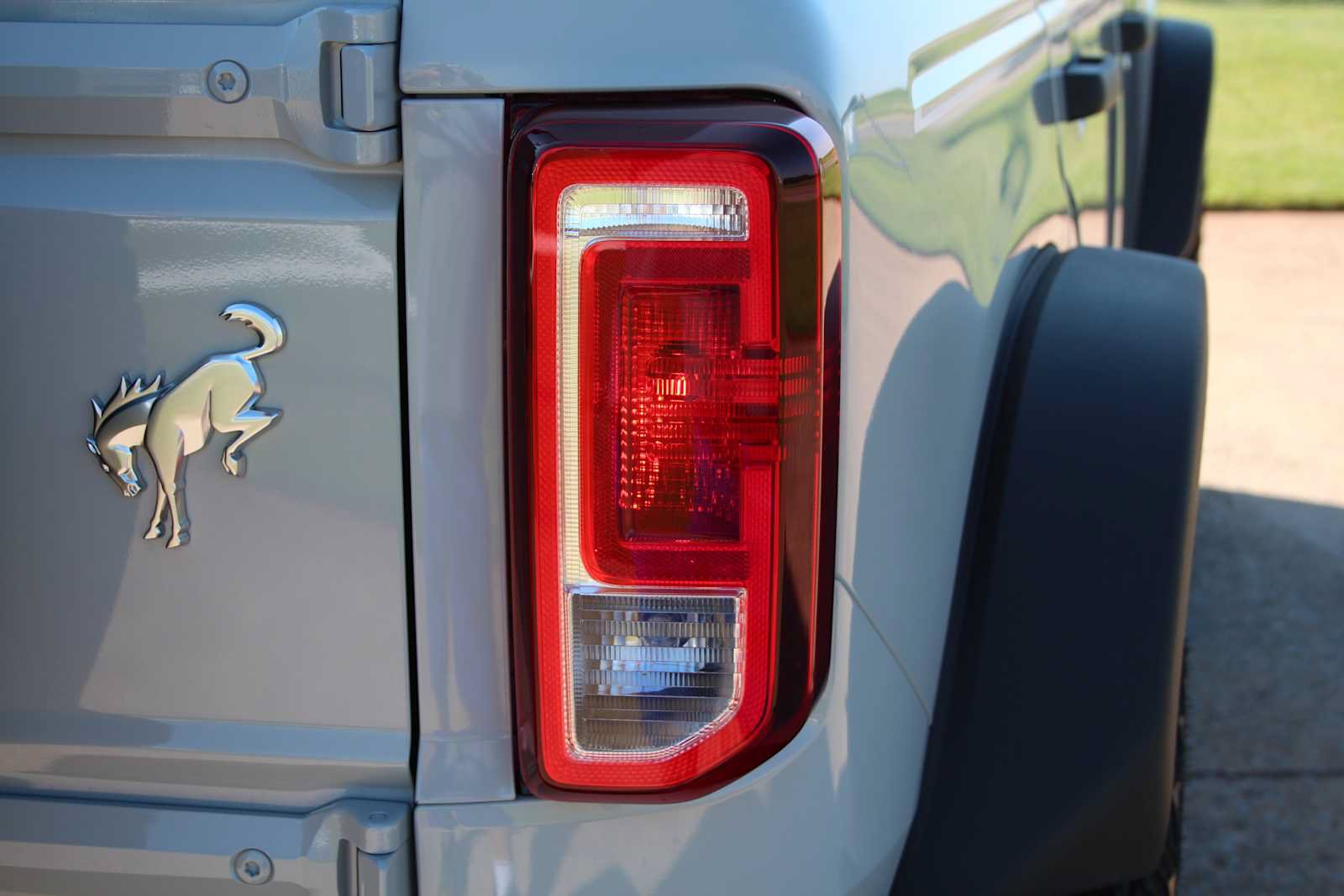 New 2026 Ford Bronco Heritage Edition AWD/4WD image 11