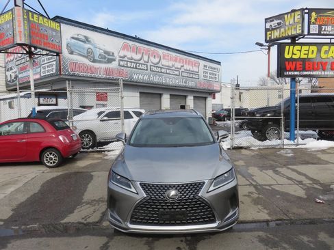 Used 2020 Lexus RX 350 Base AWD 4dr SUV w/ Premium Package image 6