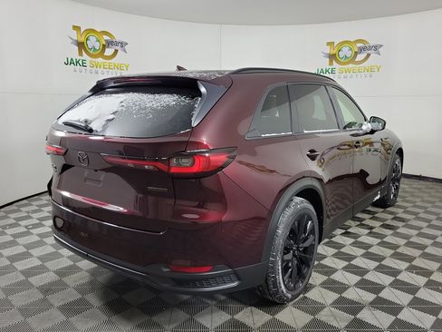 New 2026 MAZDA CX-90 3.3 Turbo w/ Premium Sport Pkg image 9