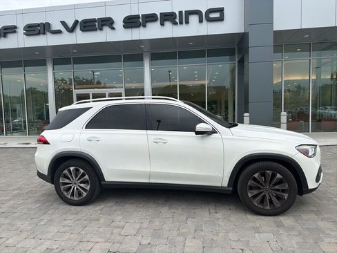 Used 2021 Mercedes-Benz GLE 350 4MATIC image 9