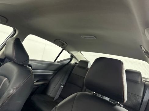 Certified 2025 Nissan Altima 2.5 SR image 12