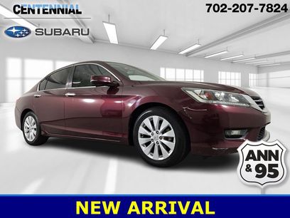 Used 2015 Honda Accord EX-L