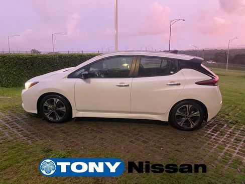 Used 2020 Nissan Leaf SV w/ SV Technology Package image 22