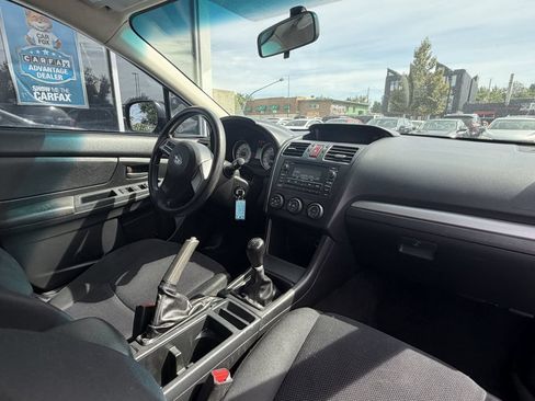 Used 2014 Subaru Impreza 2.0i AWD/4WD image 11