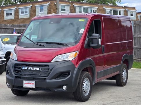 New 2025 RAM ProMaster 1500 w/ Convenience Group image 3