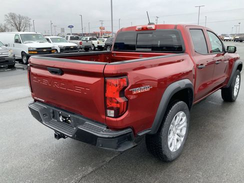 Used 2023 Chevrolet Colorado Trail Boss w/ LPO, Dark Essentials Package image 12