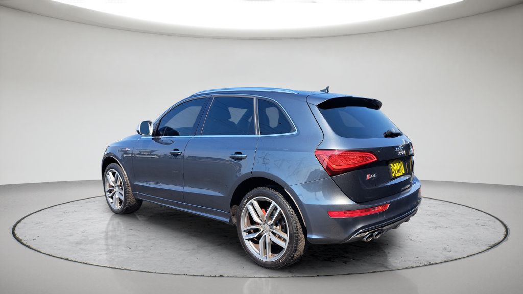 Used 2015 Audi SQ5 Premium Plus w/ Technology Package AWD/4WD image 7
