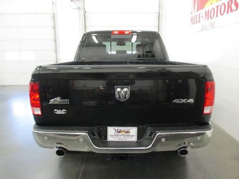 Used 2016 RAM 1500 Big Horn image 6